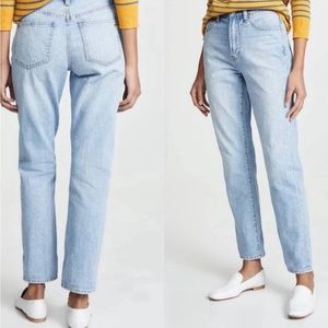 Madewell Perfect Summer Jeans